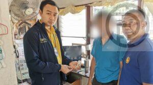 Security Guard Arrested with 178 Meth Pills in Thalang