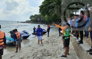 One Young Teen Dead, One Missing in Sea Near Koh Samui