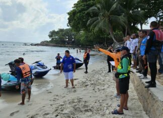 One Young Teen Dead, One Missing in Sea Near Koh Samui