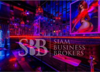 Gentlemen's Lounge i Gogo Bar na sprzedaż w Patong