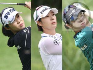 Thrilling Competition Awaits: Blue Canyon Ladies Championship Confirms 3 Top KLPGA Players