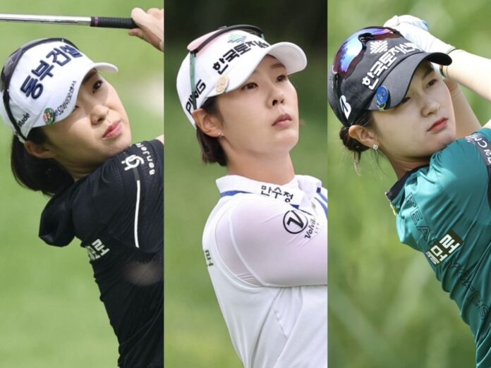 KLPGA Player