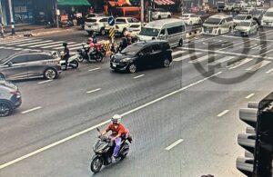 Myanmar Man Arrested After Stealing Motorbikes in Phuket
