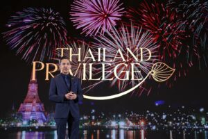 Thailand Privilege Card Showcases 2023 Outlook with Record-Breaking 11,846 Membership, Paving the Way for Long-Term Visa with More Privileges Attracting More High-Quality Target Customers