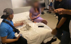 Russian Prostitute Arrested in Patong, Third in About a Week