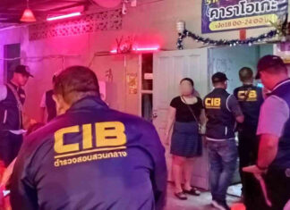 Karaoke Raid in Phuket Uncovers Alleged Underage Sex Exploitation