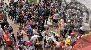 Civil Aviation Office of Thailand Launches Additional Flights for Songkran Festival