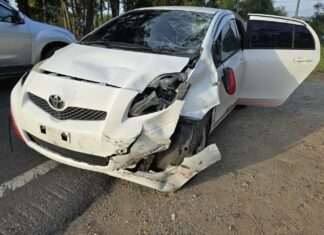 Two People Die after Car Collides with a Motorbike in Thalang