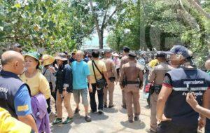 Phuket Beach Entrance Reopened After Local Protests