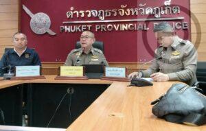 Ninety Visas Revoked, 614 Foreigners Arrested in Phuket in Last Five Months
