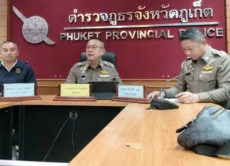Ninety Visas Revoked, 614 Foreigners Arrested in Phuket in Last Five Months