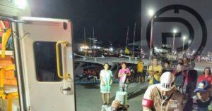Korean Man Rescued After Falling Unconscious While Diving in Phang Nga