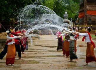 Ministry of Culture Unveiled Plans for Songkran UNESCO’s Designation