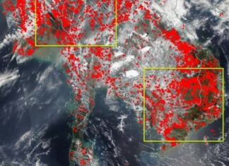 Thailand Braces for Heatwave Amid Rising Air Pollution LevelsÂ