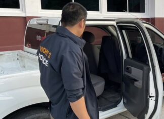 Teenager Arrested After Gunshot Incident in Kathu, Phuket