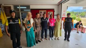 Russian Tourist Allegedly Assaults Pregnant Shopkeeper in Koh Phangan After Refusing to Remove Her Shoes