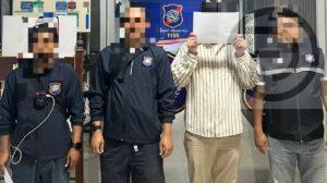 Chinese Man Arrested in Phuket for Allegedly Being a Tour Guide