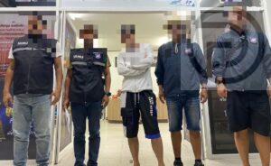 Illegal Hong Kong Tour Guide Arrested in Karon