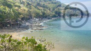 Phuket Officials Target Encroachment on Nui Beach
