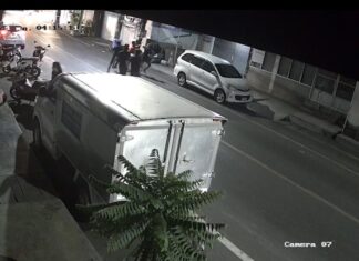 Man Arrested after Stabbing Bartender to Death in Phuket