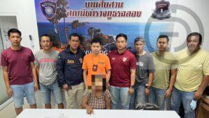 Women Arrested with 1,756 Meth Pills and Crystal Meth in Rawai