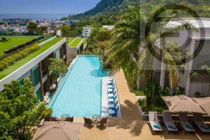 FUSION HOTEL GROUP LAUNCHES ITS FUSION SUITES BRAND IN THAILAND