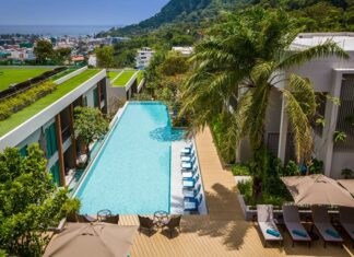 FUSION HOTEL GROUP LAUNCHES ITS FUSION SUITES BRAND IN THAILAND