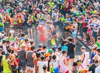 Songkran Festival Set to Boost Tourism