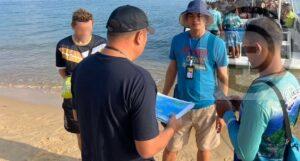 Illegal Russian Tour Guide Arrested in Thalang
