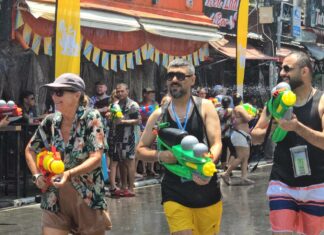 Thai Hotels Association Reports Strong Booking Rates for Songkran, Anticipates Tourism Challenges Amid Middle East Conflict