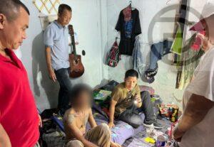 Man Arrested with 210 Meth Pills in Patong