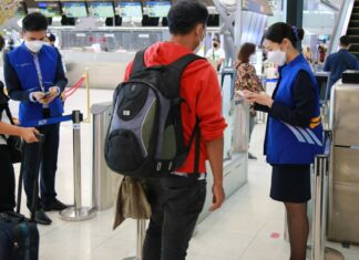 International Airports Gearing Up for Expected Surge Travelers During Songkran