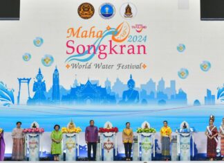 Extended Songkran Expected to Spur Tourism Boom