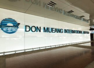 Don Mueang Airport Recognized as Top Ten Budget Airline Terminals Globally