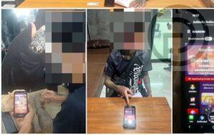 Thai Man Arrested for Online Gambling in Patong