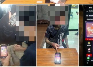 Thai Man Arrested for Online Gambling in Patong