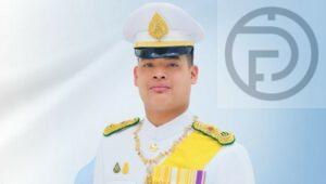 Happy Birthday to His Royal Highness Prince Dipangkorn Rasmijoti