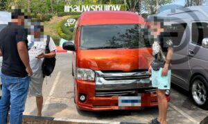 Two Illegal Russian Tour Guides Arrested in Rawai and Karon