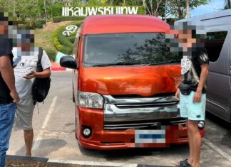 Zwei illegale russische Reiseleiter in Rawai und Karon verhaftet