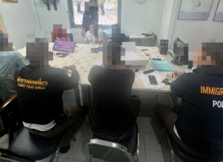 Two Nigerian Men Arrested in Phuket for Allegedly Selling Cocaine