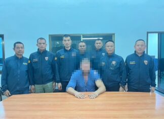 Uomo russo arrestato a Phuket con 351 giorni di permanenza oltre il limite