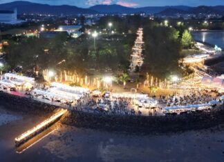 Phuket City of Gastronomy Food Festival is Underway-PHOTO TOUR