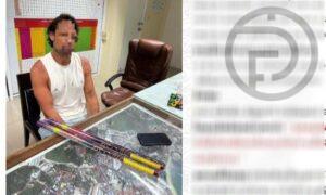 New Zealander Arrested for Playing Fireworks on Patong Beach