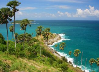 Phuket Ranked Top Global Tourist Destination for 2024