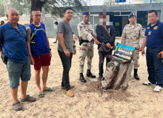 Vendor Arrested for Selling E-cigarettes on Karon Beach
