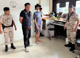 Man Arrested in Rassada Selling Illegal Cigarettes