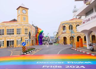 The Discover Phuket PRIDE 2024