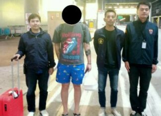 Russian Man Arrested in Phuket for Alleged Money Laundering