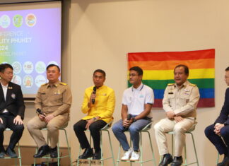 Phuket edistää LGBTQ+-tasa-arvoa MOU:n allekirjoituksella