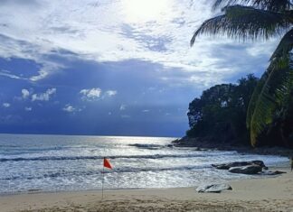 Indian Man Drowns at Beach in Cherng Talay